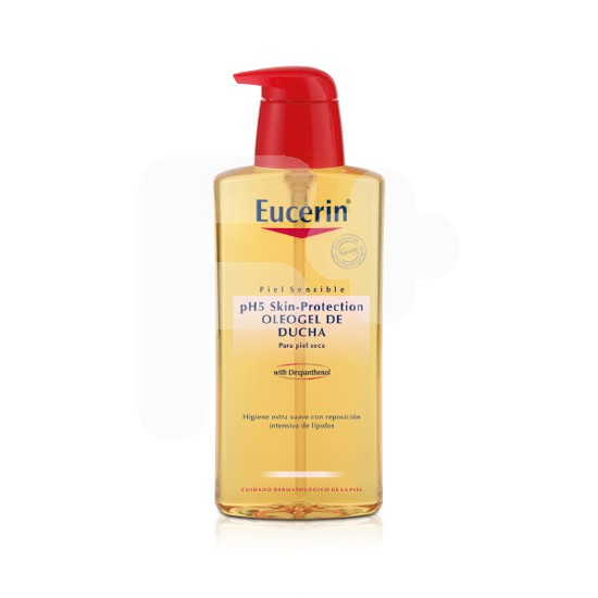 Eucerin ph5 oleogel de ducha 400ml