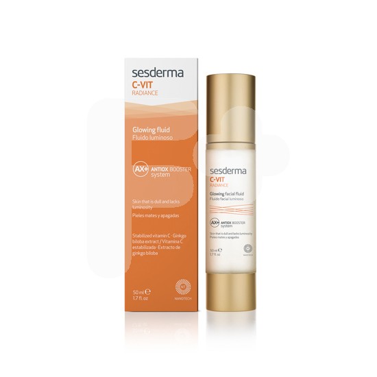 Sesderma C-Vit Radiance fluido luminoso 50ml