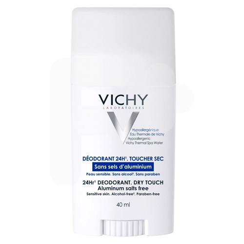 Vichy desodorante sin aluminio stick 40ml