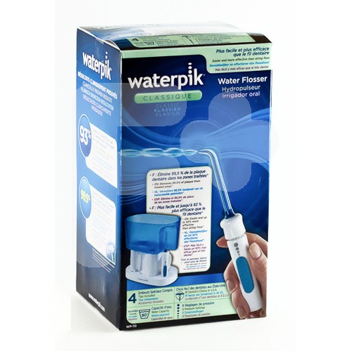 WATERPIK IRRIGADOR BUCAL CLASICO WP-70