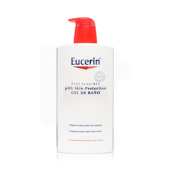 Eucerin ph5 gel baño dosificador 1000ml