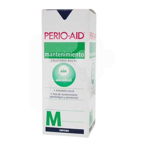 PERIO-AID COLUTORIO MANTMTO S/A 500 ML