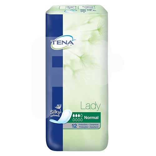 Tena lady normal 12uds