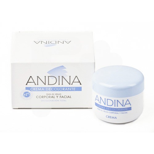 Andina crema pequeña 30ml