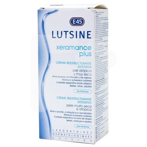 Lutsine Xeramance crema 100ml