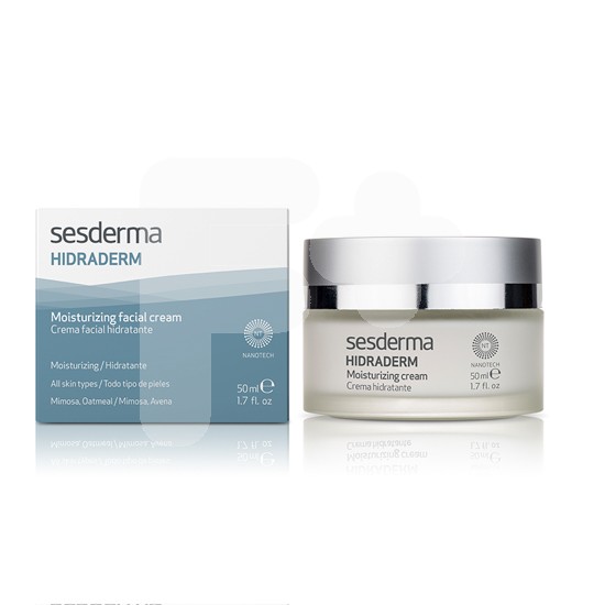 Sesderma Hidraderm crema facial hidratante 50 ml