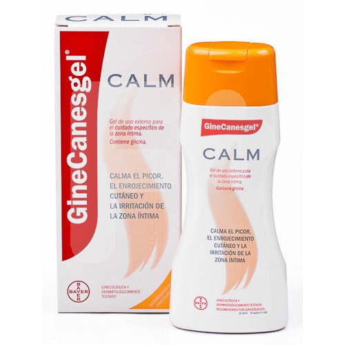 GINECANESGEL CALM 200 ML