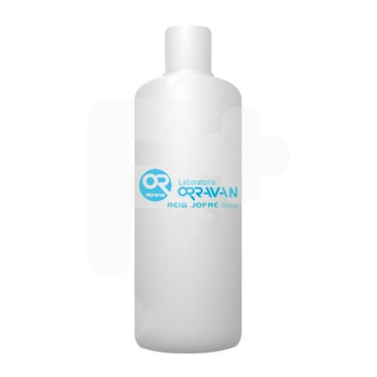 Orravan agua bidestilada 1 litro
