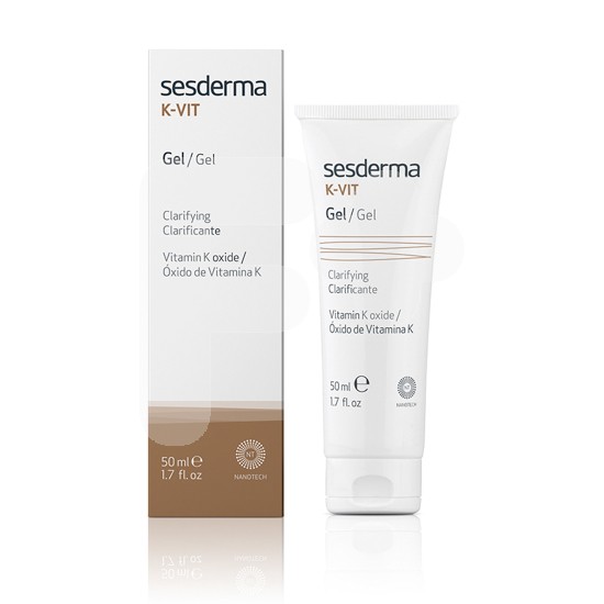 Sesderma Kvit gel facial clarificante 50 ml Sesderma Kvit gel facial clarificante 50 ml