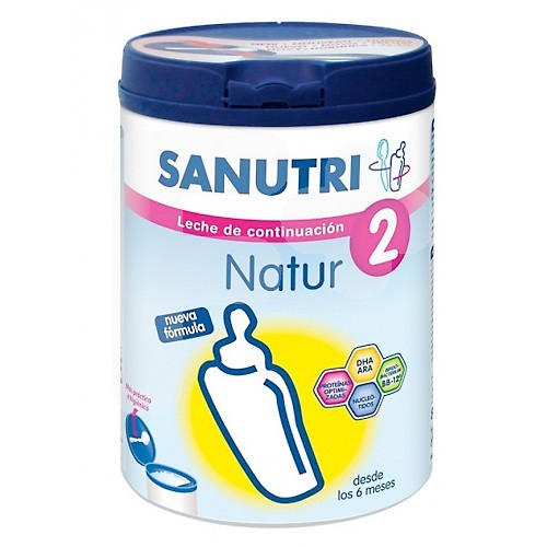 DAMIRA NATUR 2 800G