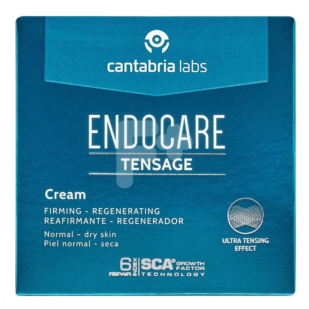 Endocare Tensor facial crema 50ml