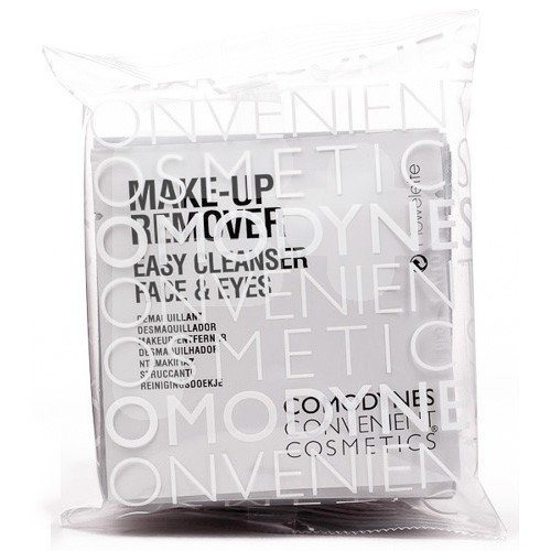 Comodynes Make-up remover easy cleanser cara y ojos 8uds