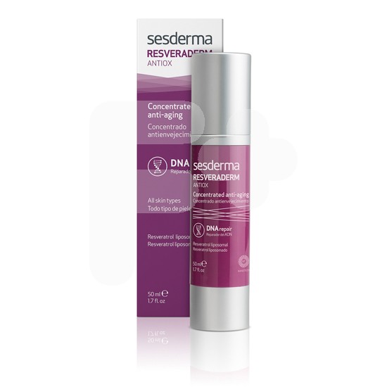 Sesderma Resveraderm crema antioxidante facial 50ml