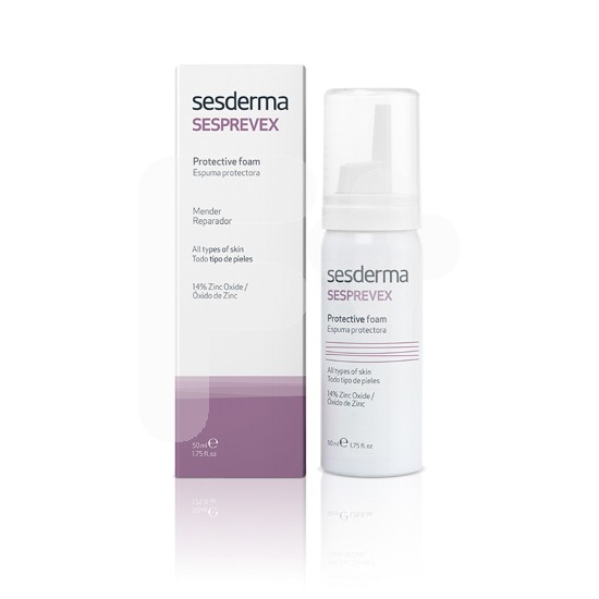 Sesderma Sesprevex espuma protectora 50ml