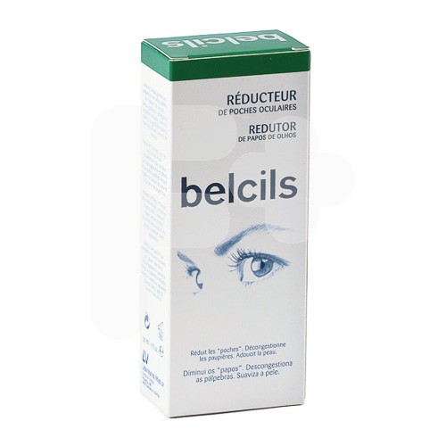 Belcils Reductor de bolsas ojos 30ml