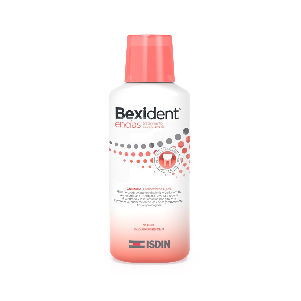 Bexident encias trat coad colut 250ml