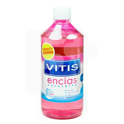 Vitis colutorio encías 1000ml