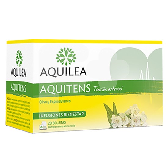 Aquilea Infusion aquitens hipertension