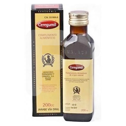 CEREGUMIL LIQUIDO 200 ML