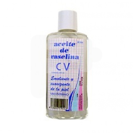 Cuve Aceite de vaselina 250ml