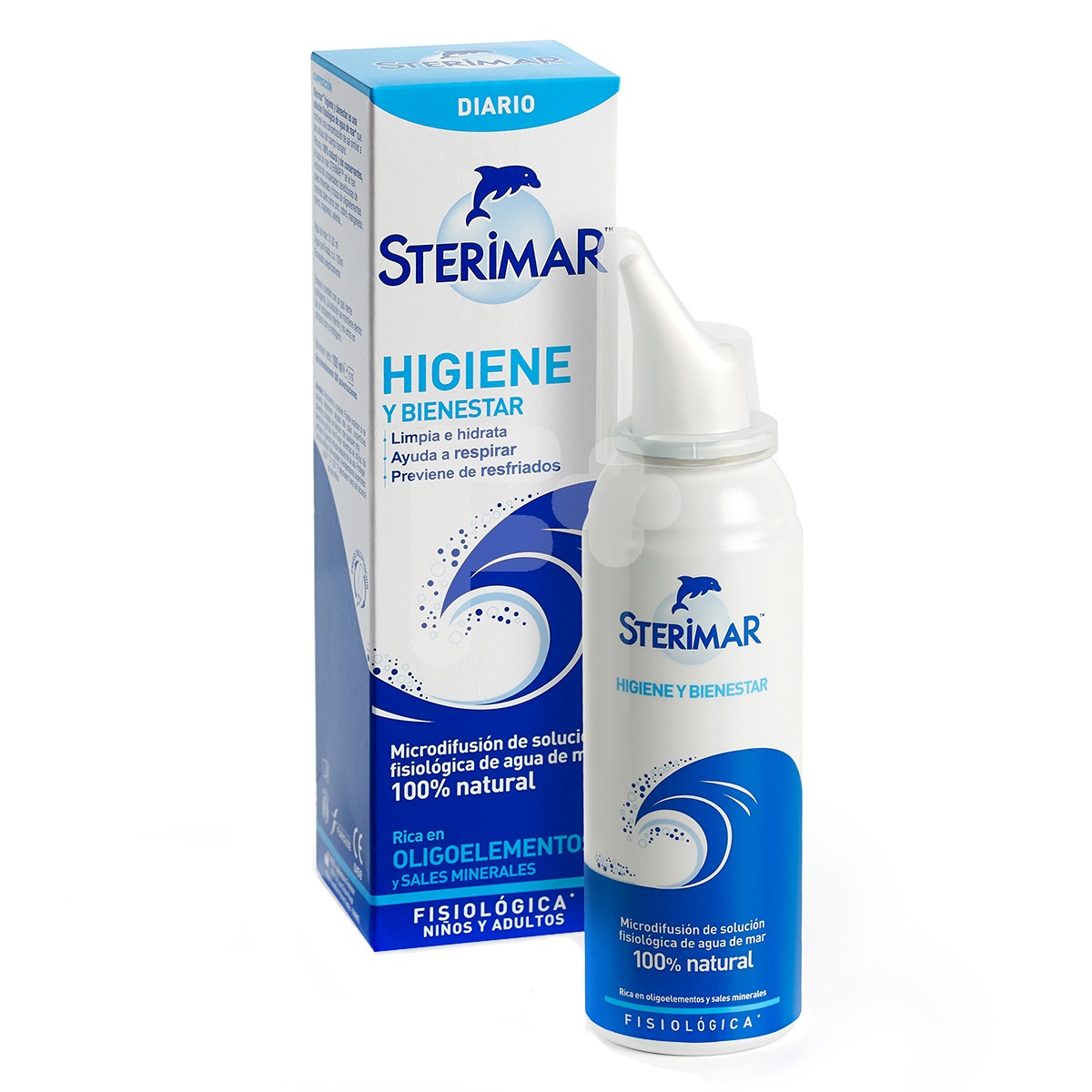 Forte pharma sterimar agua de mar spray 50 ml