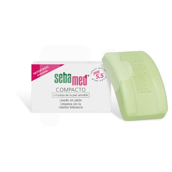 Sebamed compacto 100g