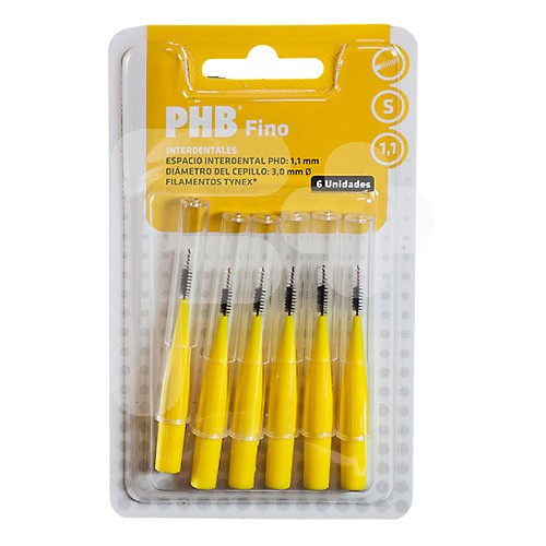 Phb cepillo interdental fino