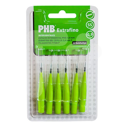 Phb cepillo interdental extrafino