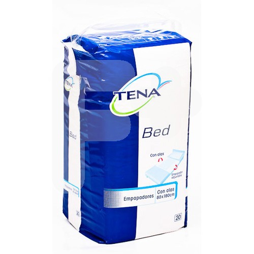 Tena Bed Plus Secure Zone 80x180