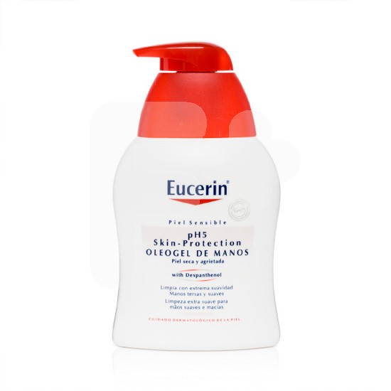 Eucerin oleogel ph5 manos 250ml