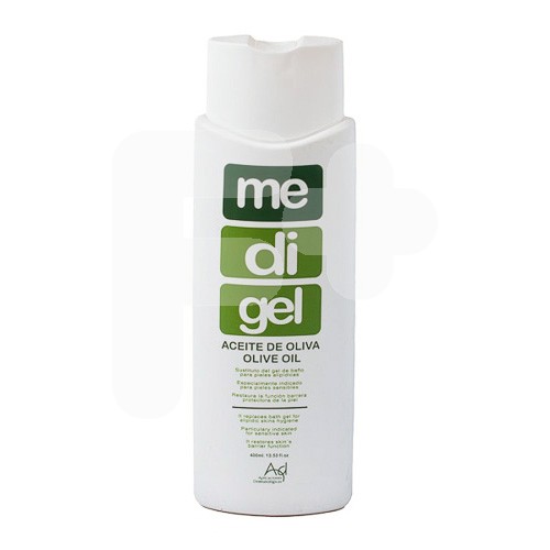 Medigel aceite baño y ducha 400ml