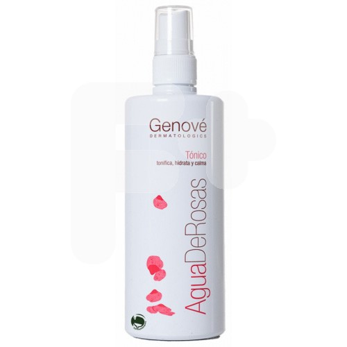 Genové Agua de rosas spray 200ml