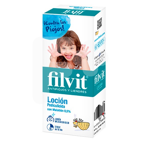 Filvit Loción 100ml