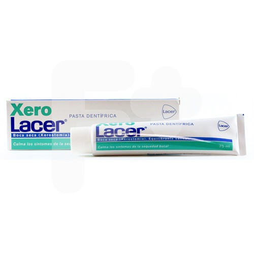 Xerolacer pasta dental 75ml