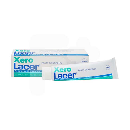 Xerolacer pasta dental 125ml