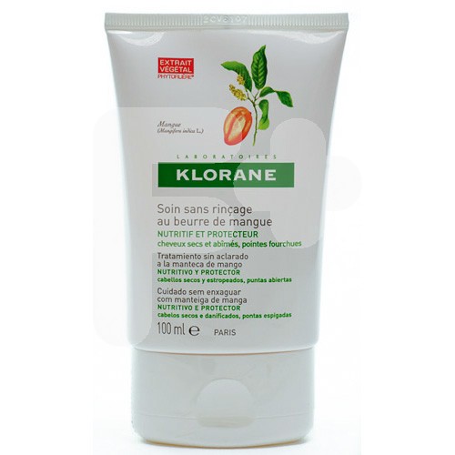 Klorane crema de día mango 125ml