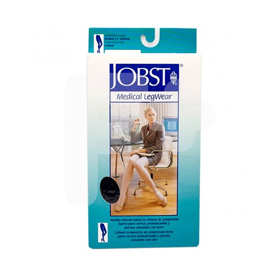 Jobst Panty 280 fuerte negro t/2