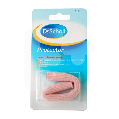 SCHOLL GELACTIV PROTECTOR DEDOS RECORTAB