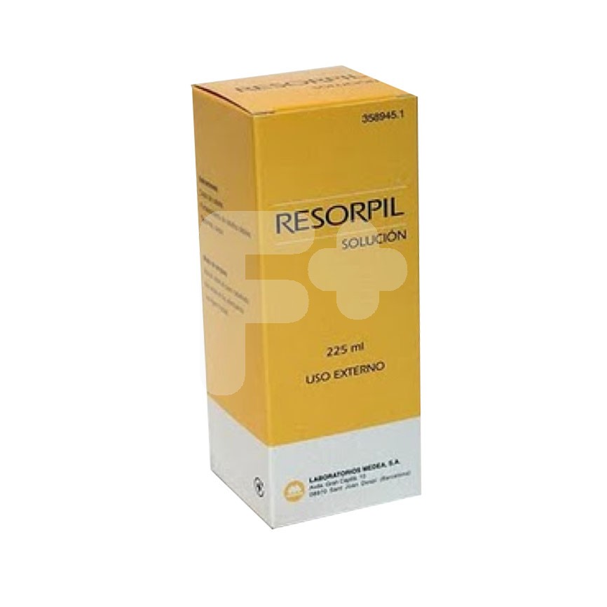 Resorpil solución 225ml