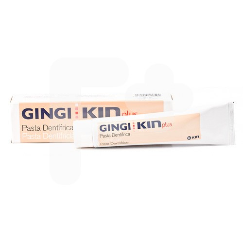 Kin gingikin plus pasta dental 125ml