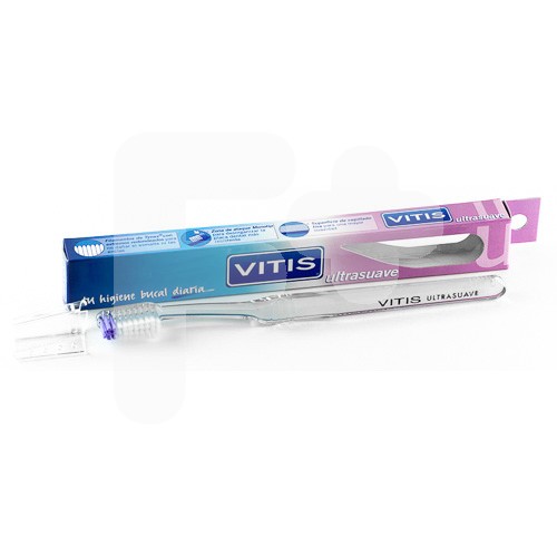 Vitis Cepillo dental ultrasuave