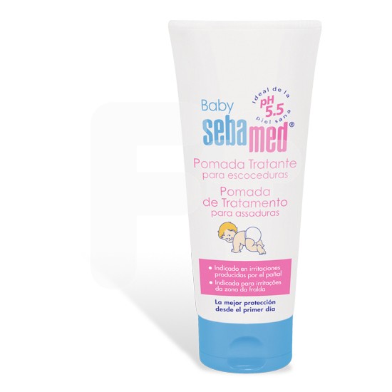 Sebamed Baby pomada tratante 100ml