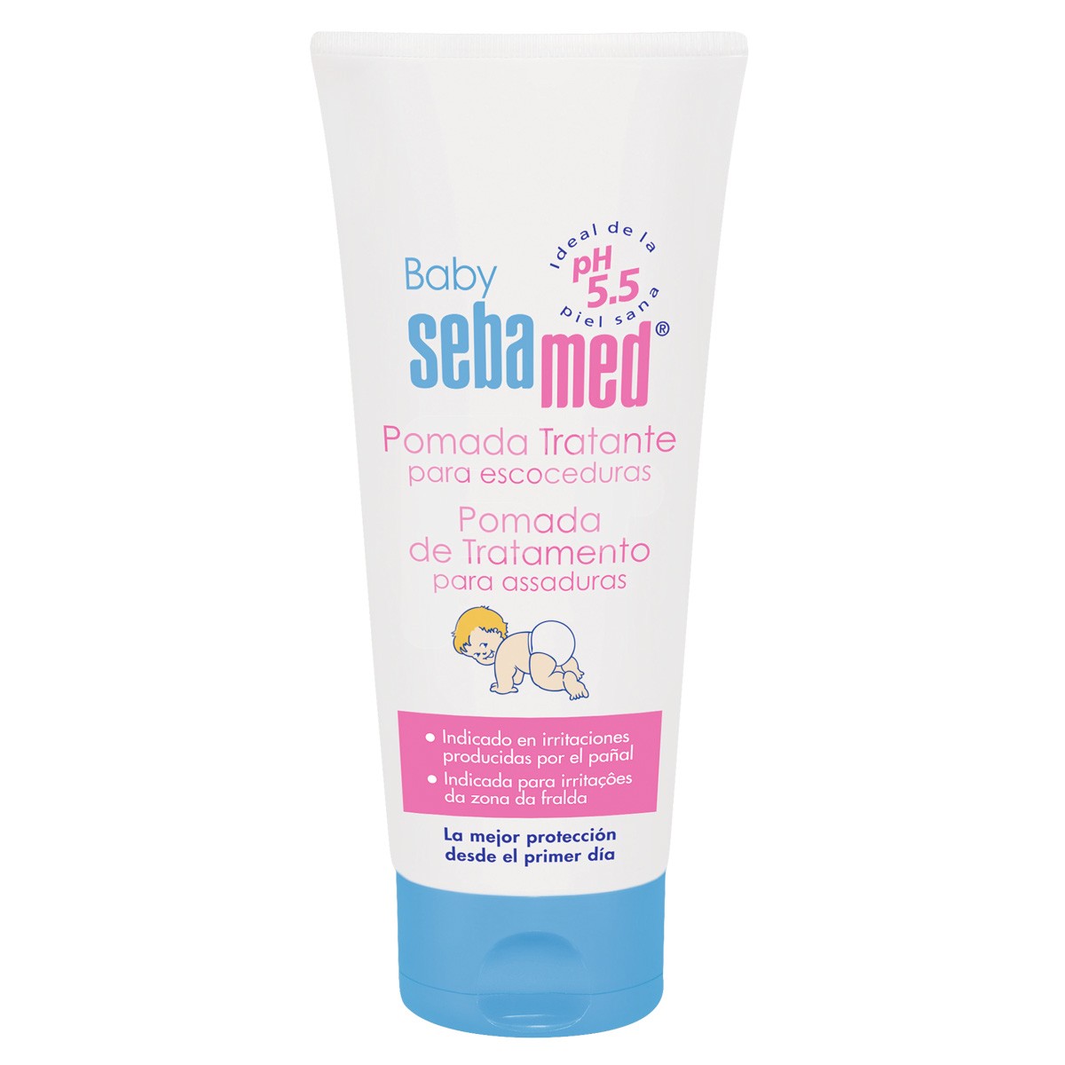 Sebamed Baby pomada tratante 100ml