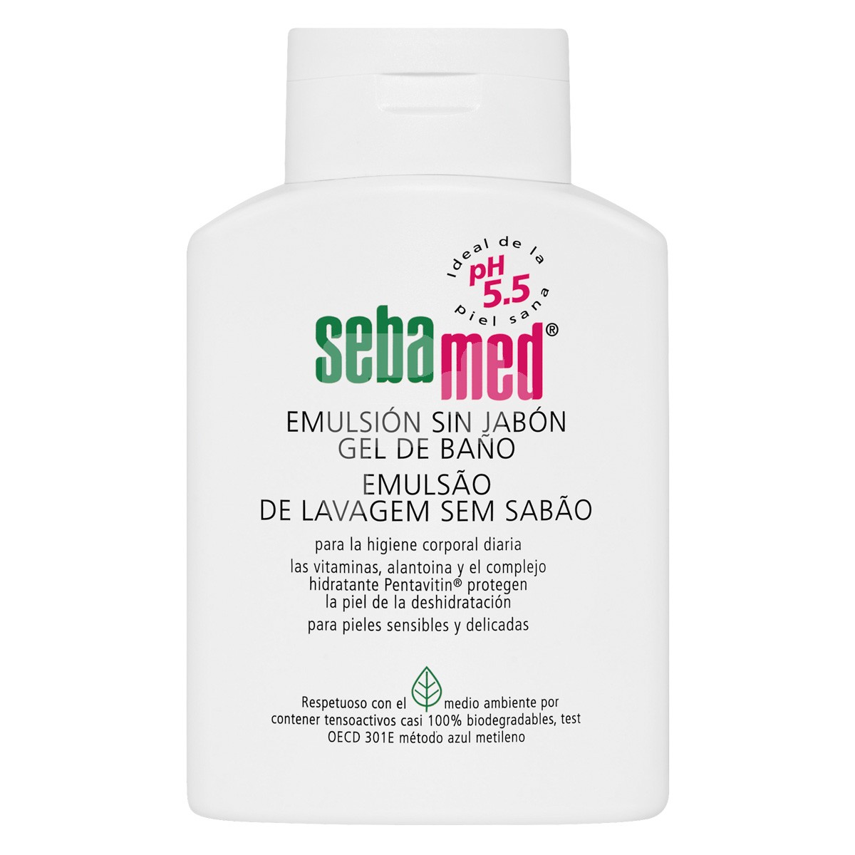 Sebamed emulsión sin jabon 200ml Sebamed emulsión sin jabon 200ml