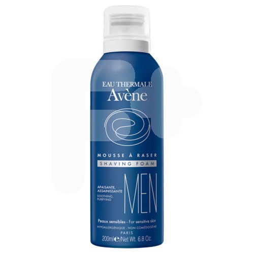 Avene espuma de afeitar 200ml