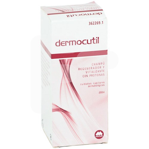 Dermocutil proteina champú 200ml