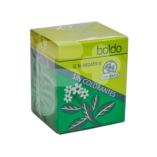 Carabela infusión Boldo 10uds