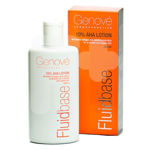 Fluidbase Loción rederm 10% 250ml