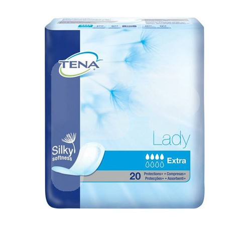 Tena Lady extra 20uds