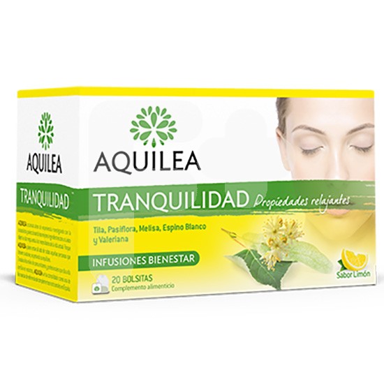 Aquilea Tranquilidad infusión 20 sobres